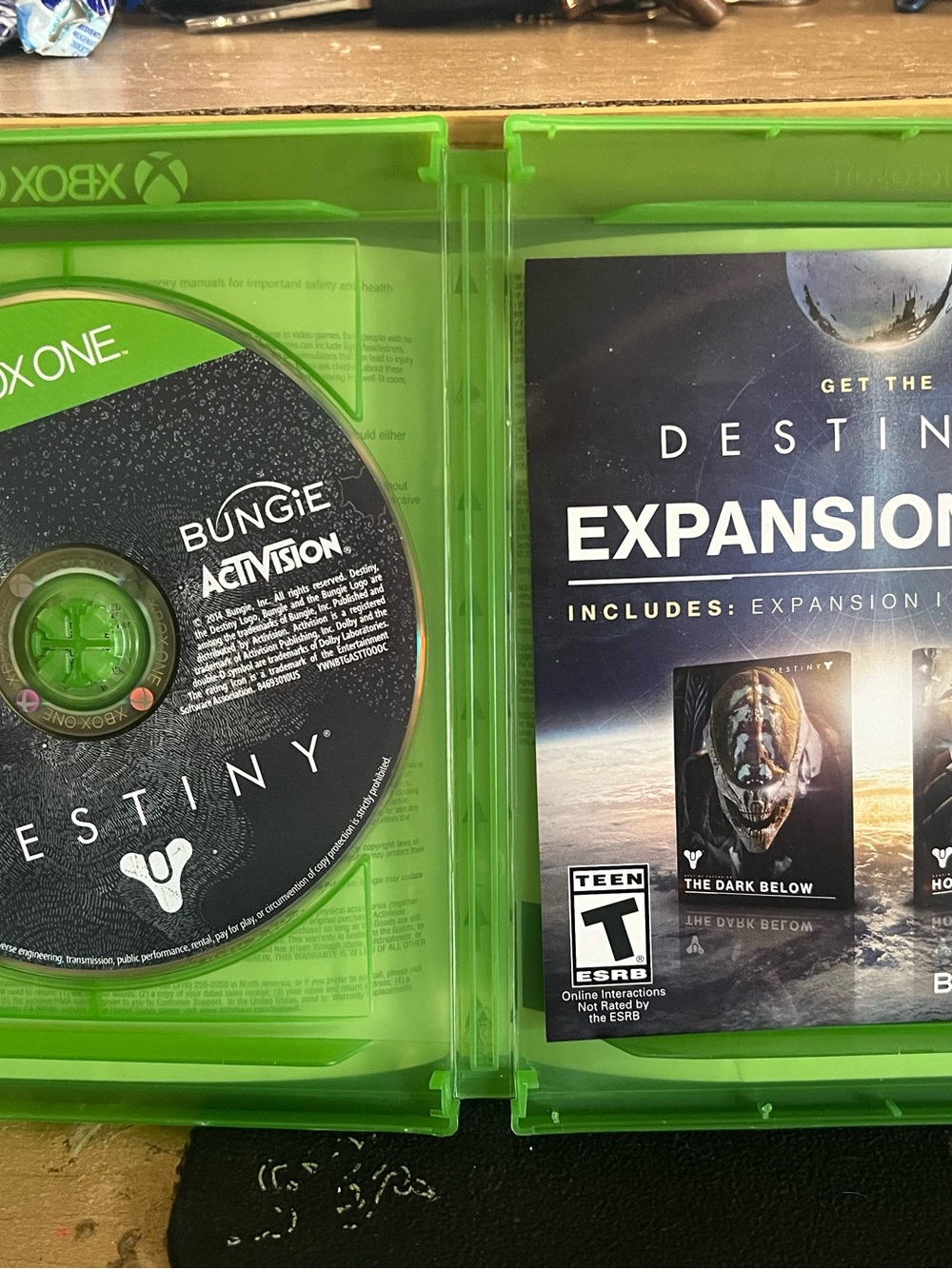 Destiny on XBox One - Picture 3 of 6